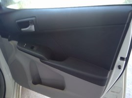 2012 TOYOTA CAMRY, LE, WHITE, 2.5L, AT,  Z25164